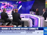 Replay Tech & Co, la quotidienne - 2001 : quand le téléphone devient connecté - 25/03