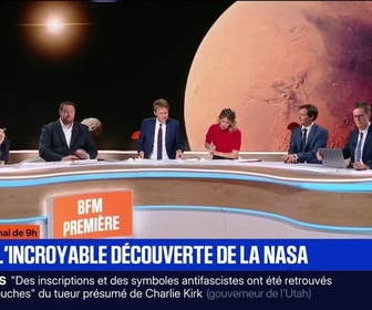 Replay BFM Première week-end - Samedi 13 septembre 2025