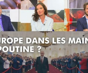 Replay DébatDoc - Ingérences : Poutine à la manoeuvre