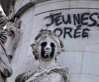 Replay ARTE Journal - Colère sociale en France : le dialogue dans l'impasse