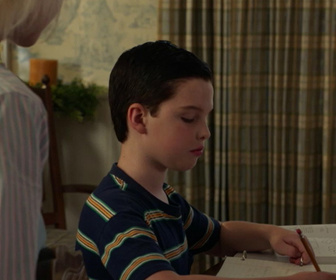 Replay Young Sheldon - S2E10 - Farces et attrapes