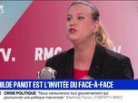 Replay Face à Face - Olivier Faure est en train de discuter avec la Macronie, déplore Mathilde Panot