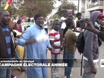 Replay Journal De L'afrique - Élection présidentielle au Sénégal : une campagne électorale animée