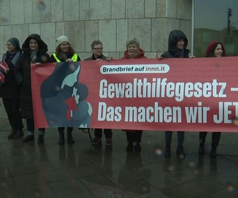 Replay Allemagne: une loi contre les violences faites aux femmes ?