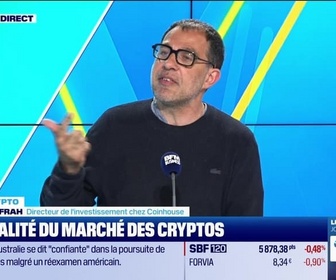 Replay Tout pour investir - L'édito crypto : Que retenir des déclarations de Paul Atkins ? - 12/06
