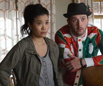 Replay Scorpion - S3 E11 - Un Noël presque parfait