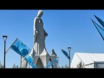Replay La plus haute statue de la Vierge Marie d'Europe dévoilée dans un village polonais