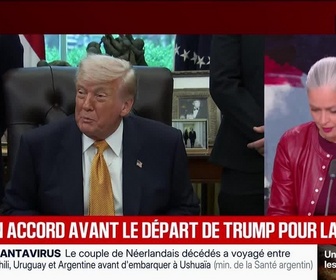 Replay BFM Grand Soir - Guerre en Iran : mais sur quel pied danse Trump ? - 06/05