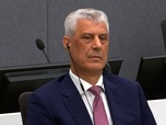 Replay ARTE Journal - 25 ans de prison pour Hashim Thaçi, ex-président du Kosovo