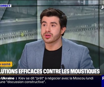 Replay C'est votre vie - Quelles sont les solutions efficaces contre les moustiques?