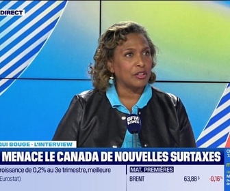 Replay Good Morning Business - Trump menace le Canada de nouvelles surtaxes