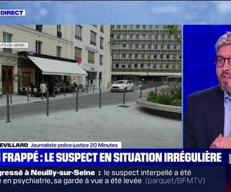 Replay Week-end soir - Rabbin frappé : le suspect interné en psychiatrie - 06/06