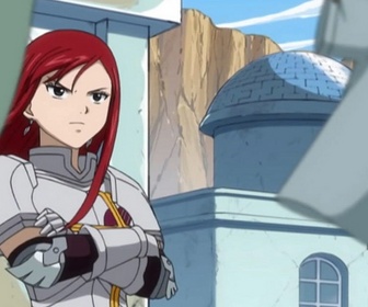 Replay Fairy Tail - S1 E9 - Natsu mange un village