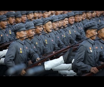 Replay L'OTAN affirme détenir les preuves du déploiement de troupes nord-coréennes en Russie