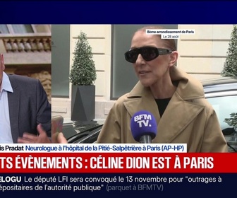 Replay Hammett Week-end - Céline Dion à BFMTV : la France, deuxième chez-moi - 28/08