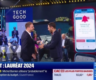 Replay Tech & Co, la quotidienne - Industry For Good 2024 - Feelbat