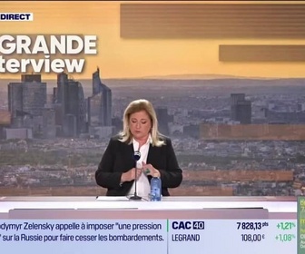 Replay EN DIRECT Stéphane Manigold, Président du Groupe Eclore est l'invité de La Grande Interview