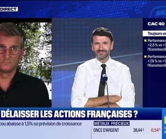 Replay BFM Bourse - On refait la séance : Comment dérisquer vos portefeuilles face aux aléas politiques - 27/08