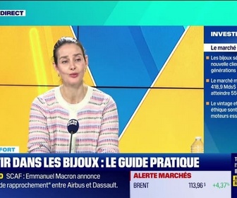 Replay Tout pour investir - Le coffre-fort : Investir dans les bijoux, le guide pratique - 19/03