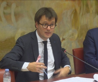 Replay 100% Sénat - Audition du candidat à la direction de santé publique France