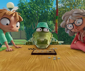 Replay Monsieur Crocodile - 03/02/2026