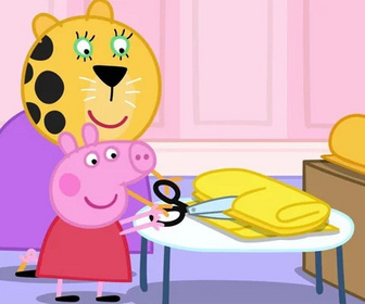 Replay Peppa Pig - Les préparatifs du mariage !