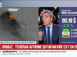 Replay Apolline de 9 à 10 - Guerre au Moyen-Orient: Téhéran affirme qu'un navire a pris feu dans le détroit d'Ormuz après avoir heurté des mines