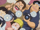 Replay One piece - S18 E32 - En route pour rêverie. Rebecca et le royaume des cerisiers !