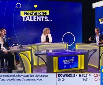 Replay Recherche Talents - L'entretien inversé : trois étudiants challengent Emmanuel Rollin, directeur général d'Iberdrola France - 12/06