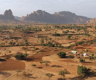 Replay Éthiopie - L'Afrique vue du ciel