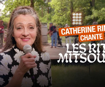 Replay Catherine Ringer chante les Rita Mitsouko