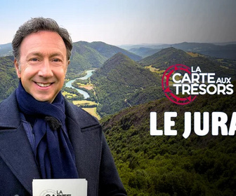 Replay La carte aux trésors - 18/09/2026