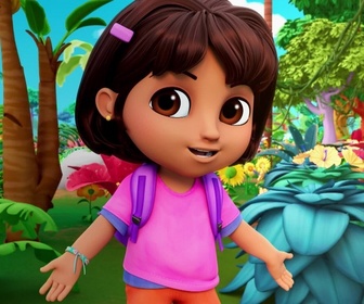 Replay Dora - S01 E04 - La noisette magique
