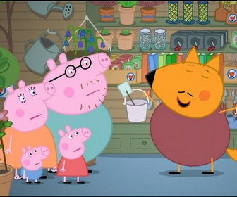 Replay Peppa Pig - S5 E6 - Le magasin de monsieur Fox