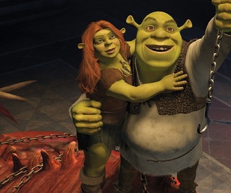 Replay Shrek 4 - il était une fin - le film