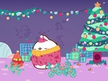 Replay Molang - Mon premier sapin