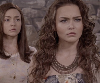 Replay Les trois visages d'Ana - S01 E117