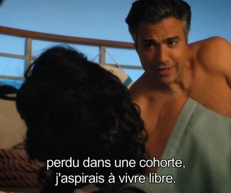 Replay Jane the virgin - S3 E2 - Dossier brûlant