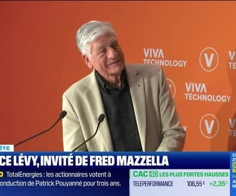 Replay Les pionniers chez Fred Mazzella - Maurice Lévy – de la tech à la publicité