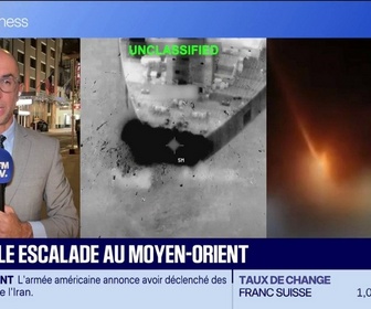 Replay Good Morning Business - Trump frappe des pétroliers iraniens