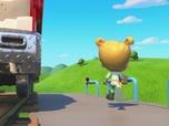 Replay Mighty Express - Robot en cavale