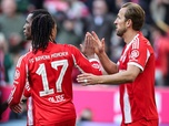 Replay Bundesliga : Kane voit triple, fête totale pour le Bayern Munich