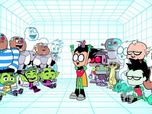 Replay Teen Titans Go ! - Opération potes à la rescousse