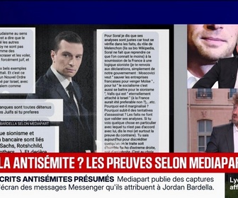 Replay Marschall Truchot : Bardella antisémite ? Les preuves selon Mediapart - 01/10