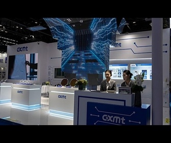 Replay Le fabricant chinois de puces mémoire CXMT s'envole en Bourse