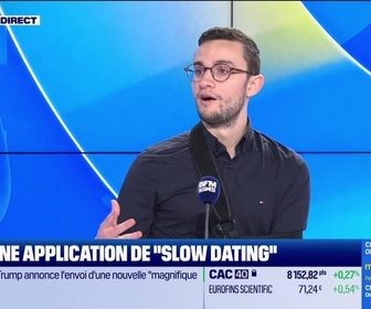 Replay Le Pitch : Keez, une application de slow dating - 28/01