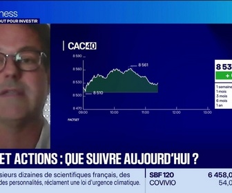 Replay Tout pour investir - Arbitrage : CAC 40 et actions, que suivre aujourd'hui ? - 06/07