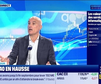 Replay Good Morning Market - Taux, la France bientôt derrière l'Italie ? - 27/08