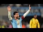 Replay Ultime match pour Lionel Messi : les adieux d'une légende