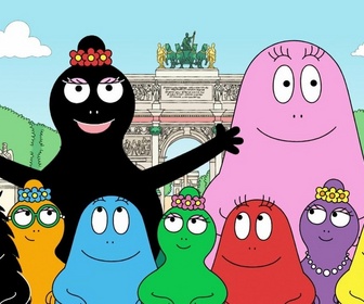 Replay Barbapapa en Famille - Le Louvre